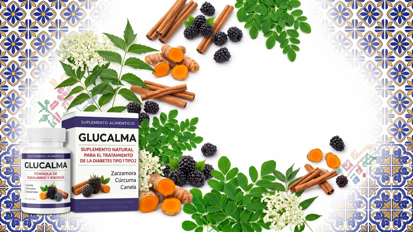 Glucalma cumple normas COFEPRIS
