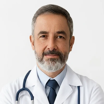 Foto de Dr. César Lázaro