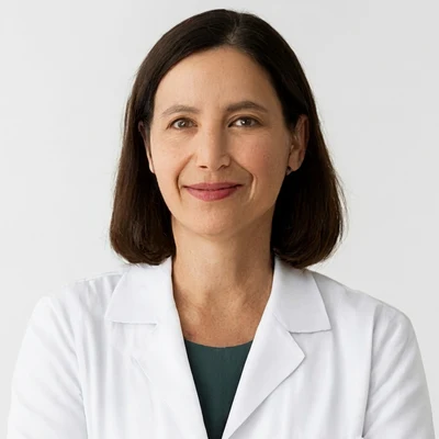 Foto de Dra. Mariana Vélez